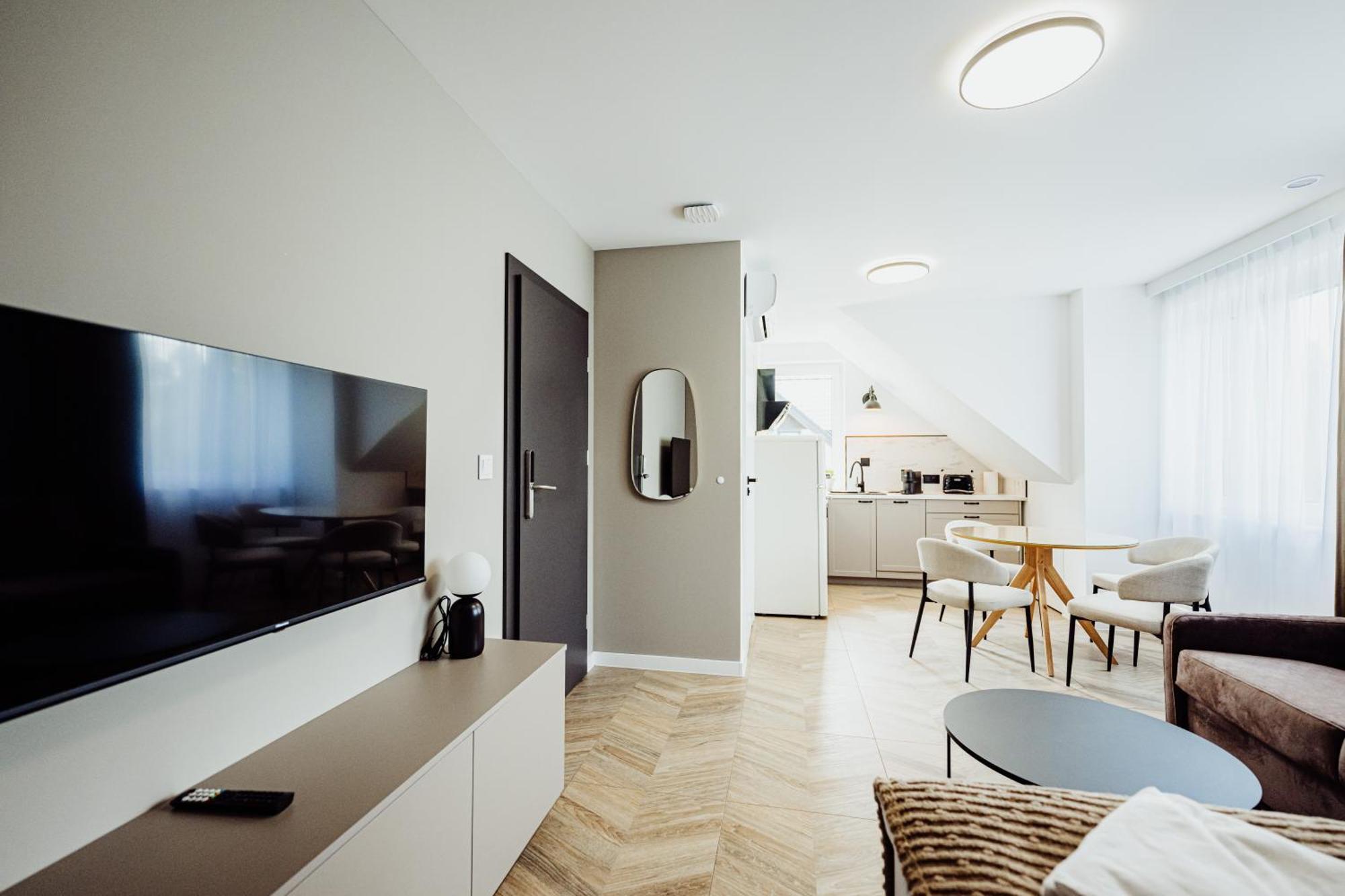 Cristalview Stay&Relax - Luksusowe Apartamenty- Zewnetrzne Jacuzzi- Przyjazne Dla Rodzin - Zwierzeta Akceptowane Podgórzyn Dış mekan fotoğraf