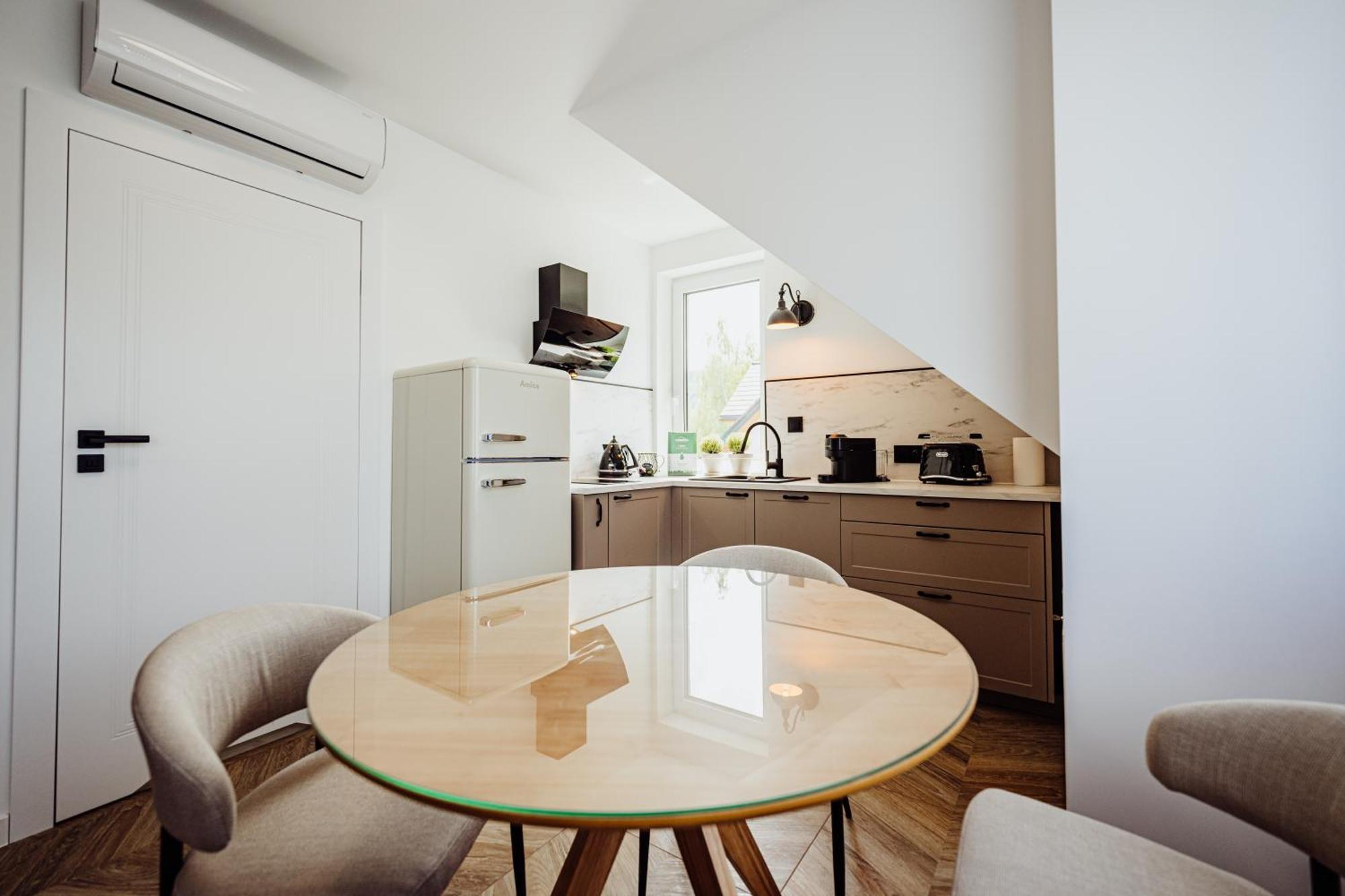 Cristalview Stay&Relax - Luksusowe Apartamenty- Zewnetrzne Jacuzzi- Przyjazne Dla Rodzin - Zwierzeta Akceptowane Podgórzyn Dış mekan fotoğraf