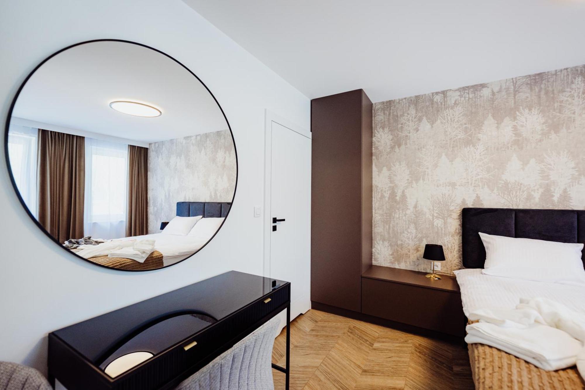 Cristalview Stay&Relax - Luksusowe Apartamenty- Zewnetrzne Jacuzzi- Przyjazne Dla Rodzin - Zwierzeta Akceptowane Podgórzyn Dış mekan fotoğraf