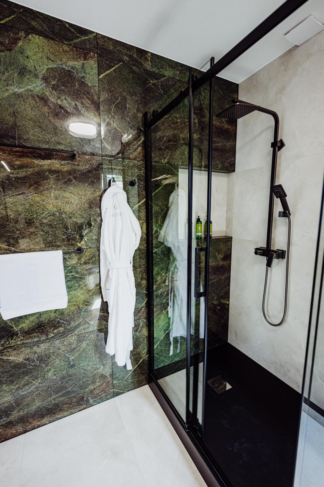 Cristalview Stay&Relax - Luksusowe Apartamenty- Zewnetrzne Jacuzzi- Przyjazne Dla Rodzin - Zwierzeta Akceptowane Podgórzyn Dış mekan fotoğraf