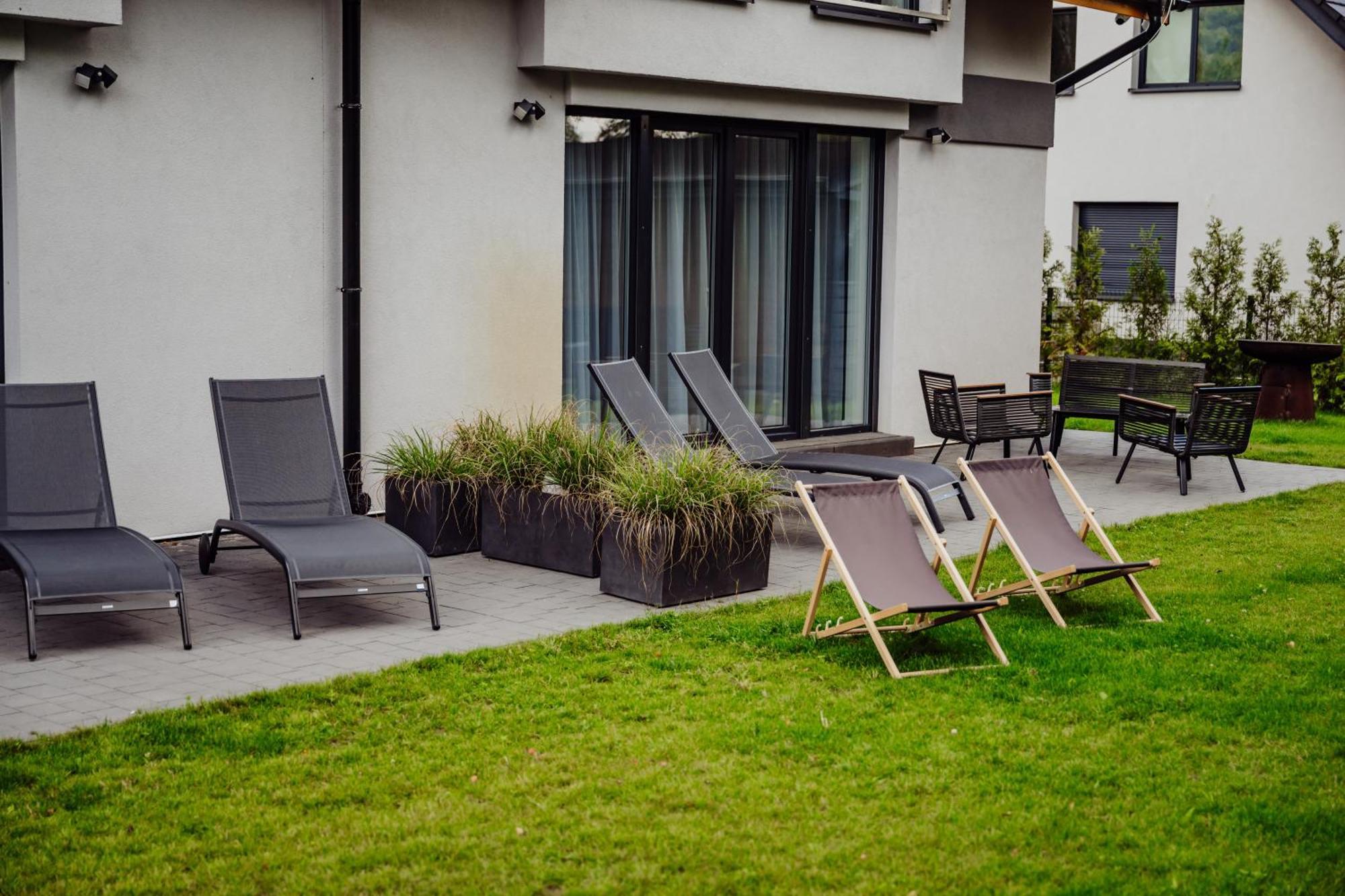 Cristalview Stay&Relax - Luksusowe Apartamenty- Zewnetrzne Jacuzzi- Przyjazne Dla Rodzin - Zwierzeta Akceptowane Podgórzyn Dış mekan fotoğraf