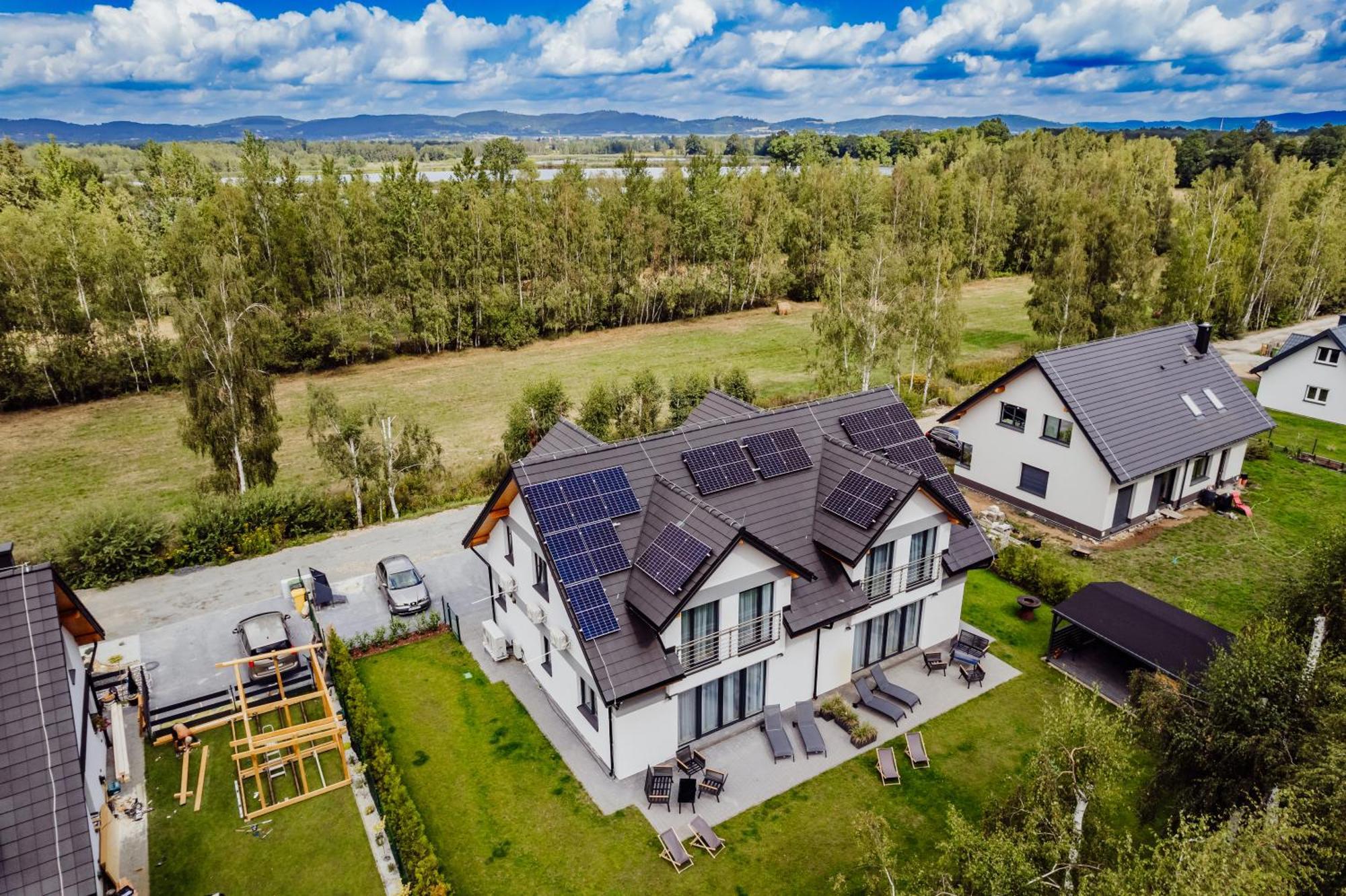 Cristalview Stay&Relax - Luksusowe Apartamenty- Zewnetrzne Jacuzzi- Przyjazne Dla Rodzin - Zwierzeta Akceptowane Podgórzyn Dış mekan fotoğraf