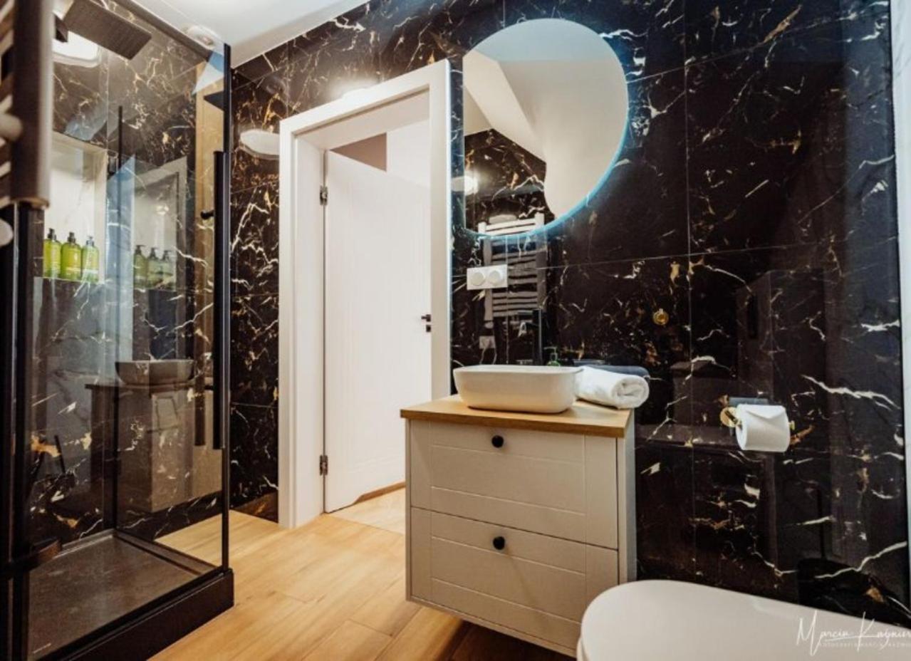 Cristalview Stay&Relax - Luksusowe Apartamenty- Zewnetrzne Jacuzzi- Przyjazne Dla Rodzin - Zwierzeta Akceptowane Podgórzyn Dış mekan fotoğraf